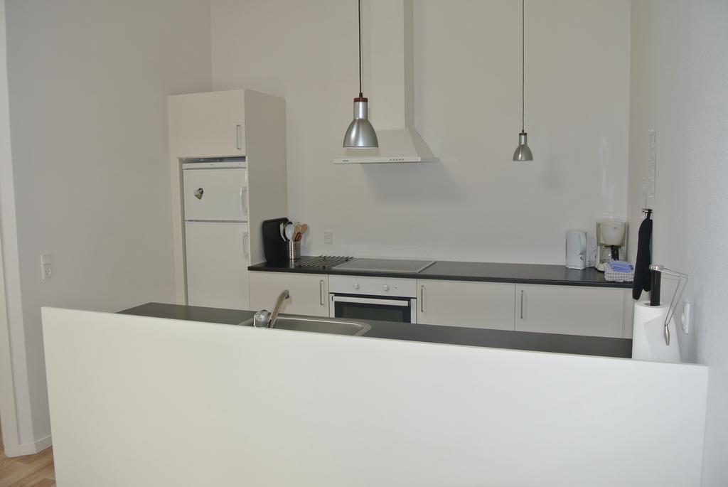 Fitting Landsbyferie Apartments Vorbasse Ngoại thất bức ảnh