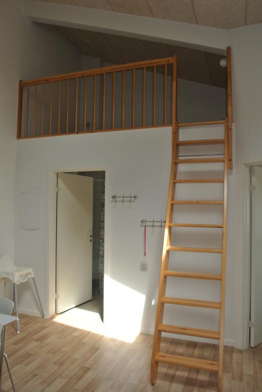 Fitting Landsbyferie Apartments Vorbasse Phòng bức ảnh