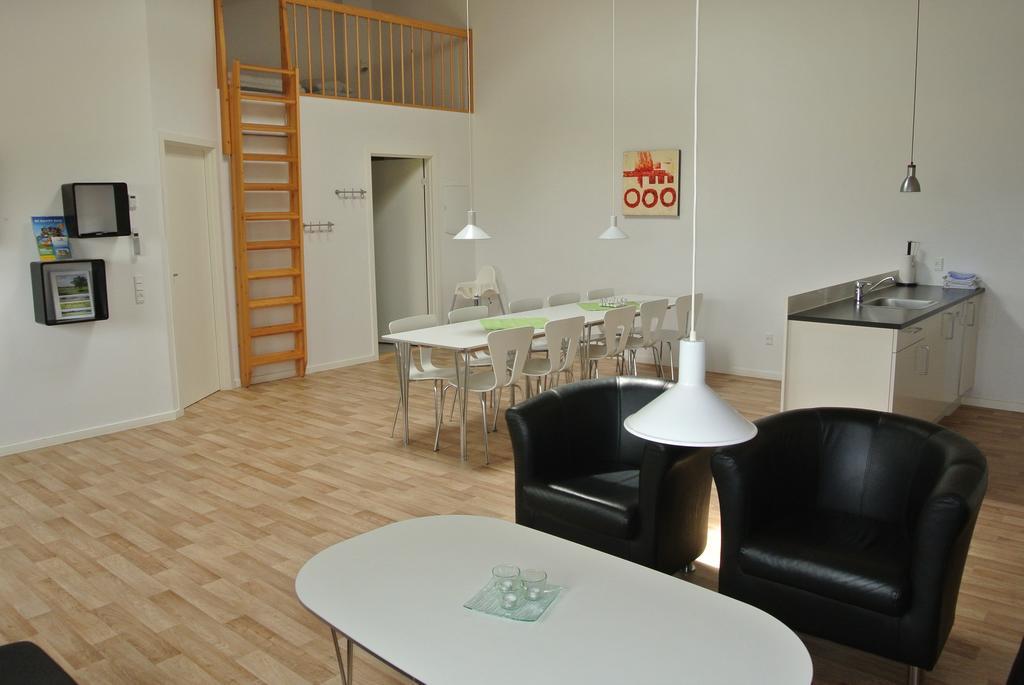 Fitting Landsbyferie Apartments Vorbasse Phòng bức ảnh