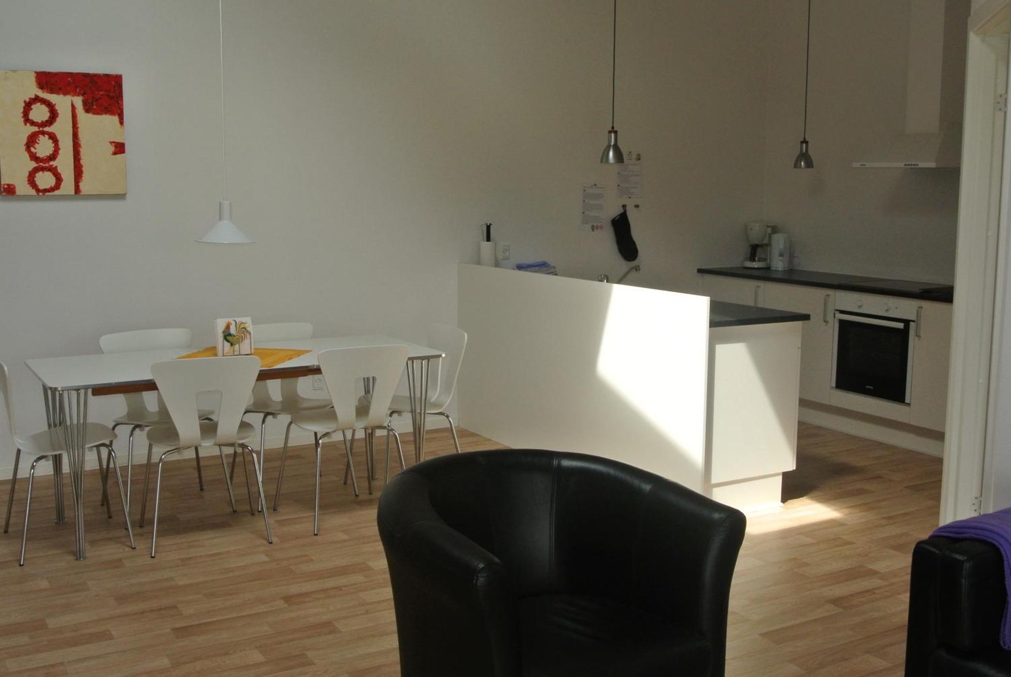 Fitting Landsbyferie Apartments Vorbasse Phòng bức ảnh